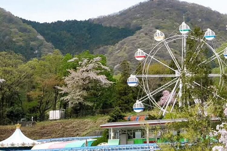 桐生が岡遊園地