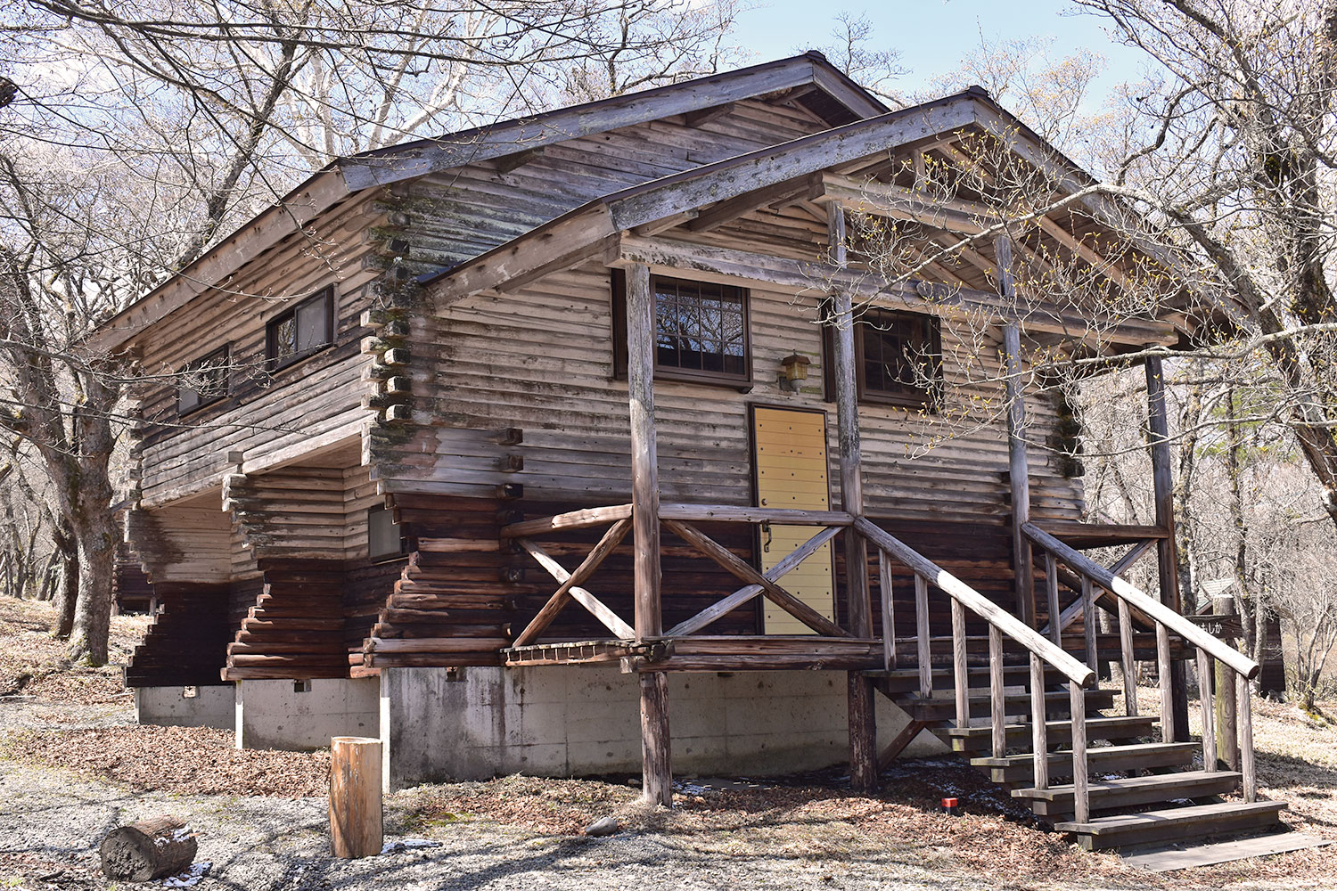 20人用 バンガロー